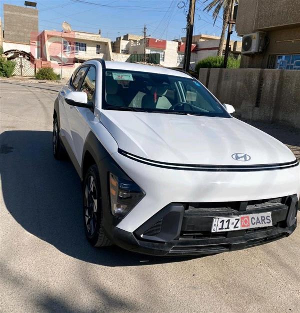هيونداي كونا 2024 للبيع في العراق -  بغداد